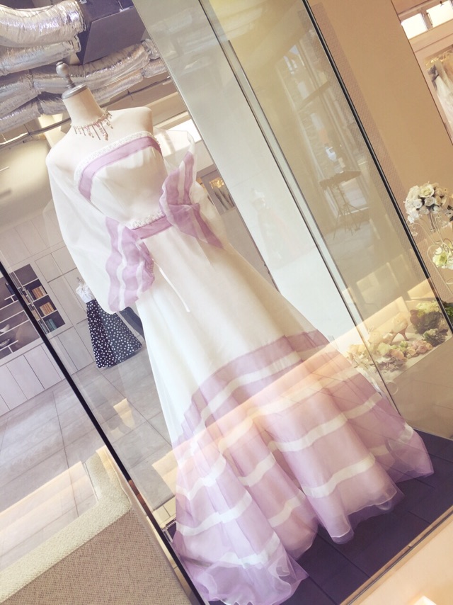 ＊ドレススタイリング＊