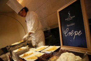 SLSデザートビュッフェ - 01