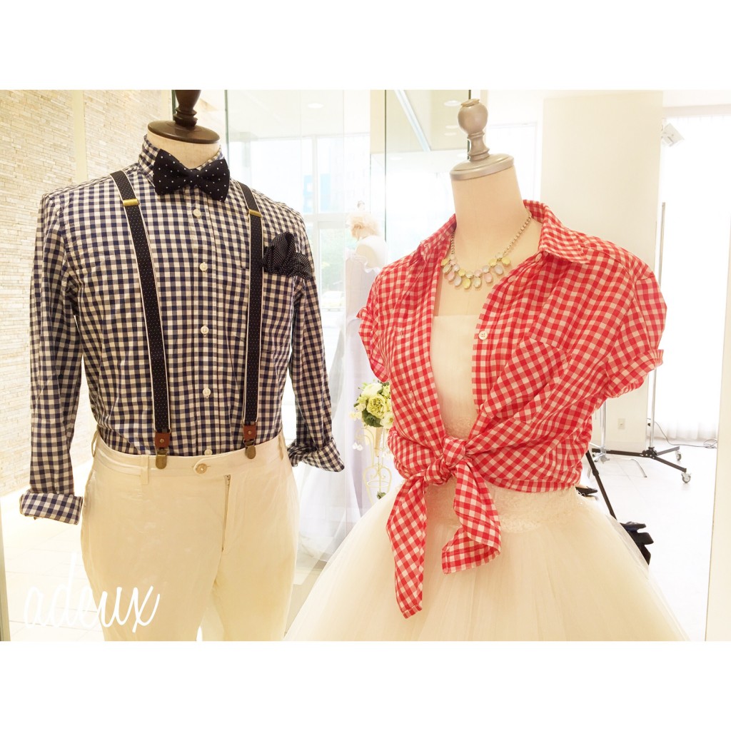 #リンクコーデ ♡