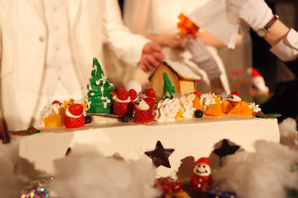 クリスマスフェアのお知らせ☆