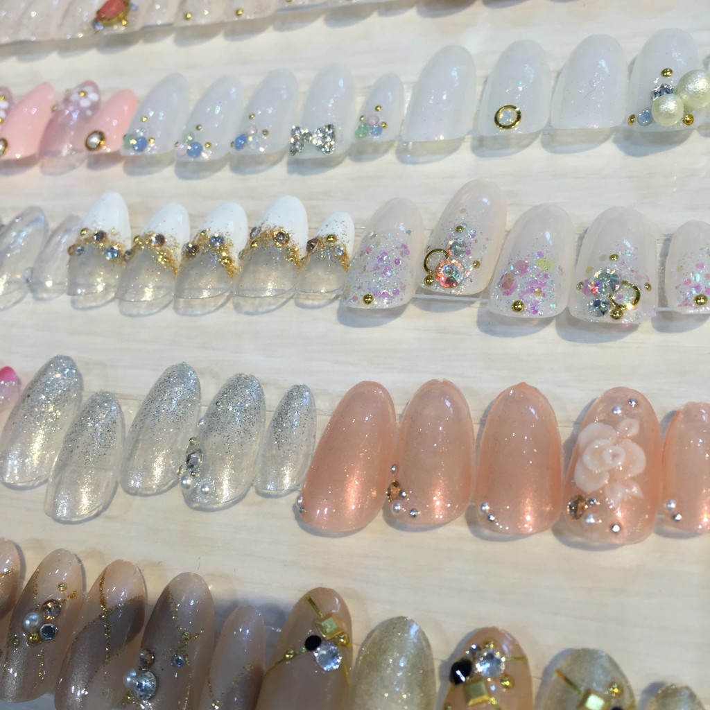 Bridal　Nail