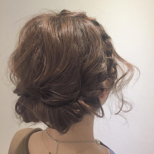 ヘアメイク