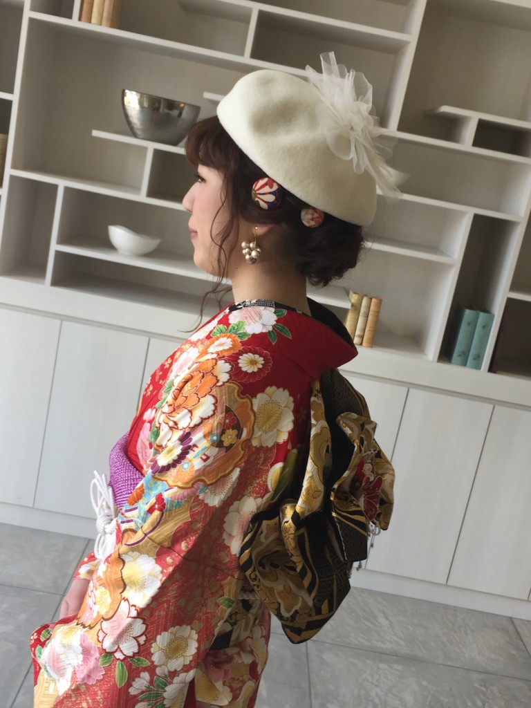 振袖Hair＆Make☆