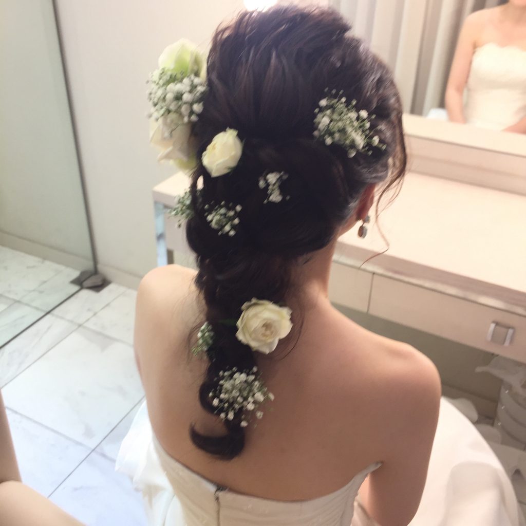 ヘアスタイル