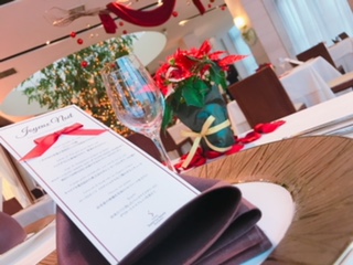 XmasＤinner ☆