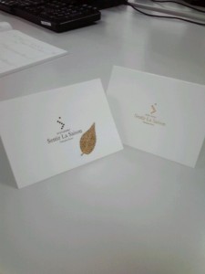 ご結婚式準備　最終チェックのひとつ