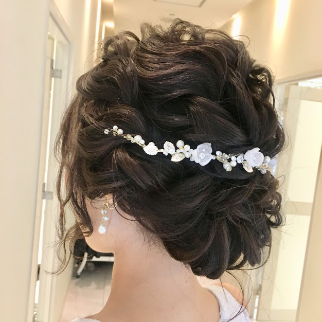 人気のヘアスタイル