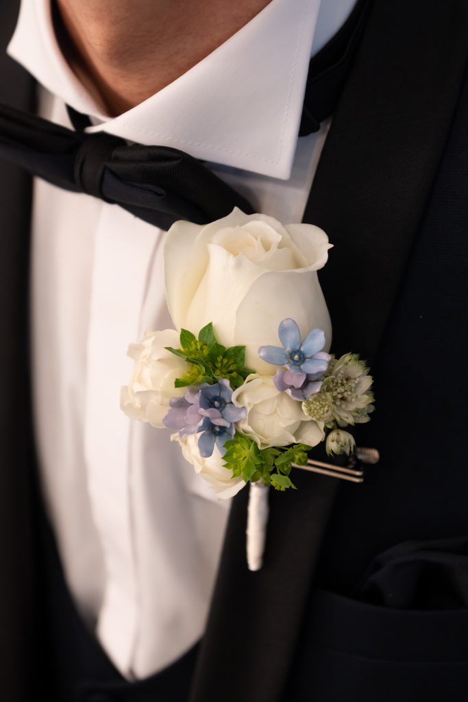 ブートニアの由来…o○