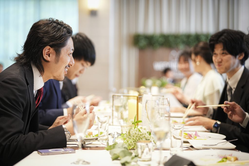 レストランウェディング🍴