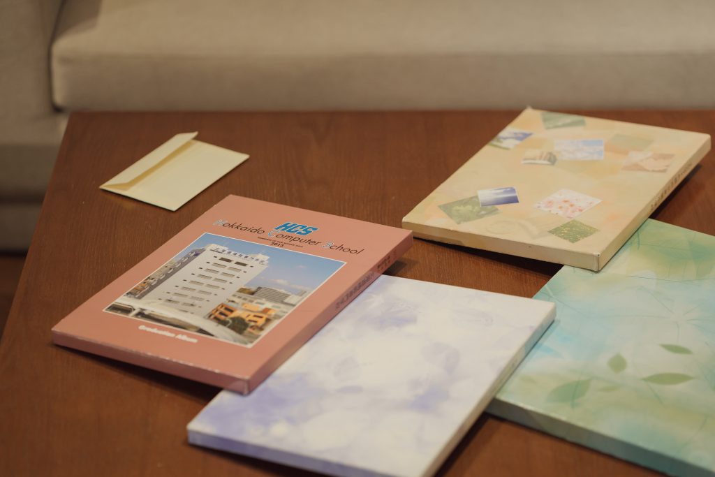 自由に使えるリビングルーム