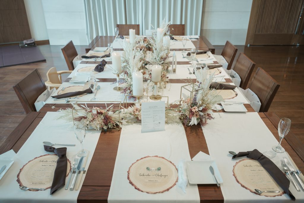 家族婚～大切な想い出の時間～