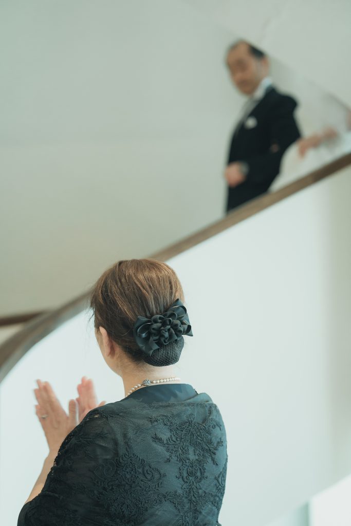 バージンロードに込められた想い～続き