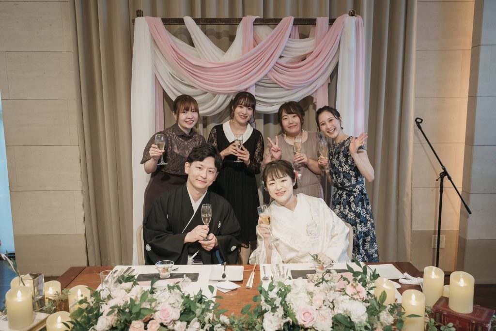 和婚～和装結婚式～