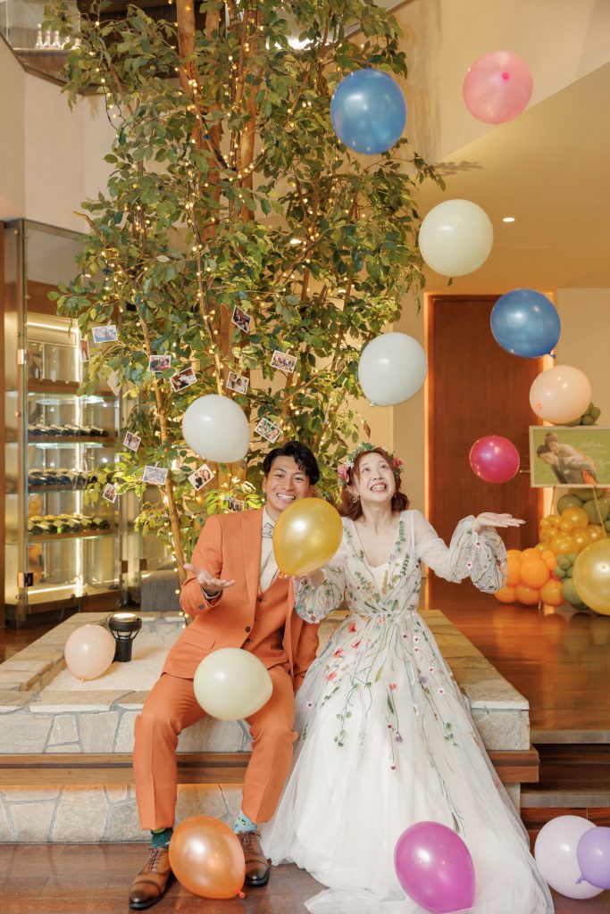 プロポーズの想い出