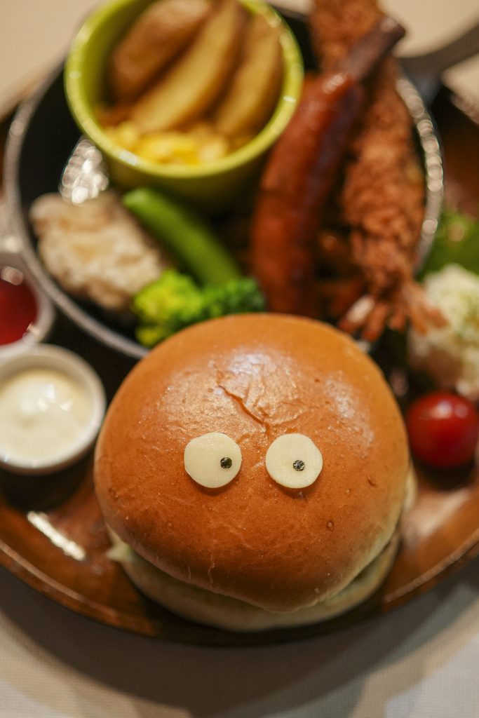 お子様ランチ☆