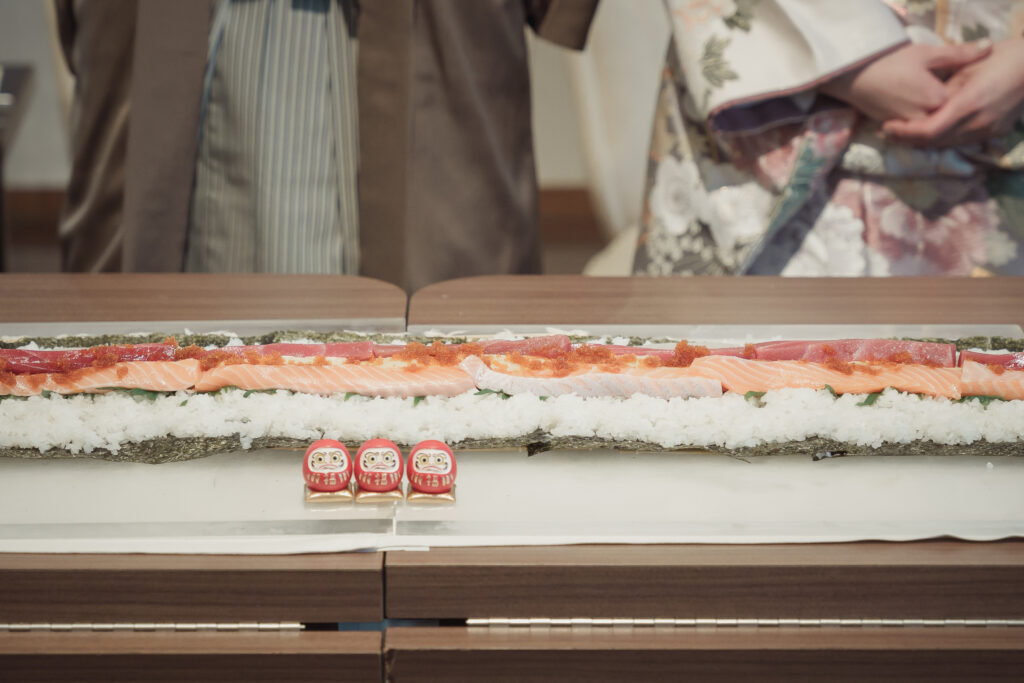 和風wedding🍣